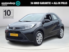 Toyota Aygo X - 1.0 VVT-i MT Play | Apple CarPlay | Adaptive Cruise Control | Rijklaarprijs incl. garantie