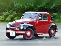 Fiat 500 C - Topolino