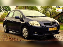 Toyota Auris - 1.6-16V Sol Business 5 DEURS AUTOMAAT MET CRUISE CONTROL EN MEER