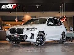 BMW X3 - XDrive 30e High Executive, *12/STUKS*, 292 PK, M/Sports/Pakket, M/Seats, Pano/Dak, Adapt.