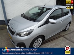 Peugeot 108 - 1.0 e-VTi Envy