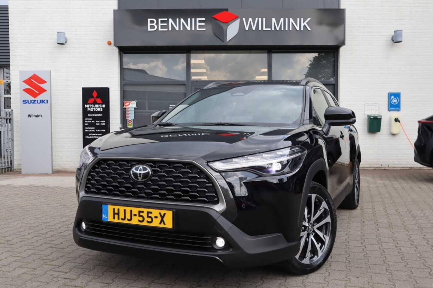 Toyota Corolla Cross - Hybrid 140 Style Stoel/stuurverwarming/BlindSpot - AutoWereld.nl