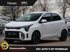 Kia Picanto - 1.0 DPI GT-Line I Schuifdak I Direct leverbaar