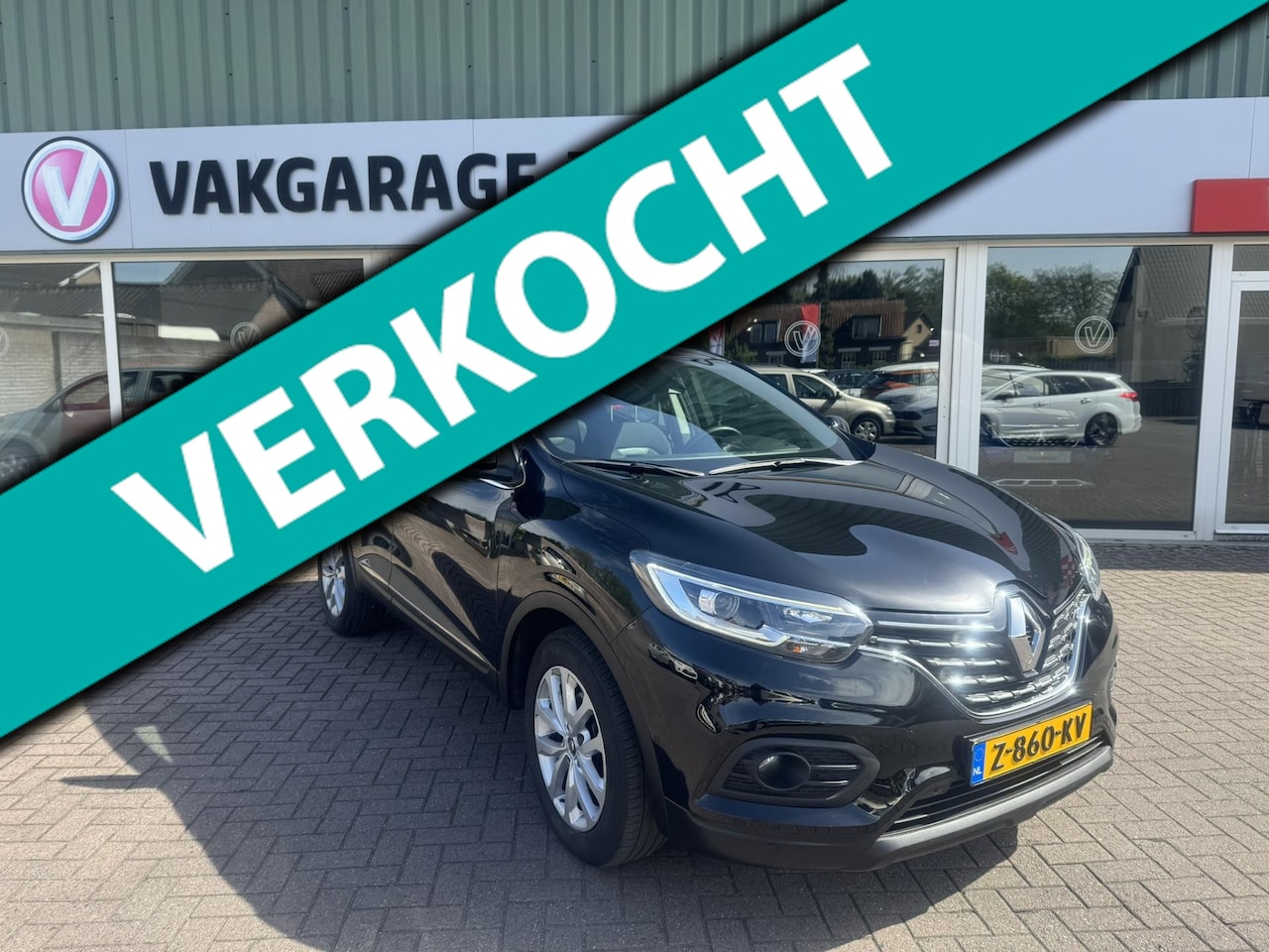 Renault Kadjar - 1.3 TCe Automaat | Camera | Keyless | Navi - AutoWereld.nl