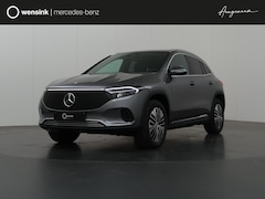 Mercedes-Benz EQA - 250+ Business Solution Luxury 71 kWh Elec Trekhaak | Getint glas | Panoramadak | Sfeerverl