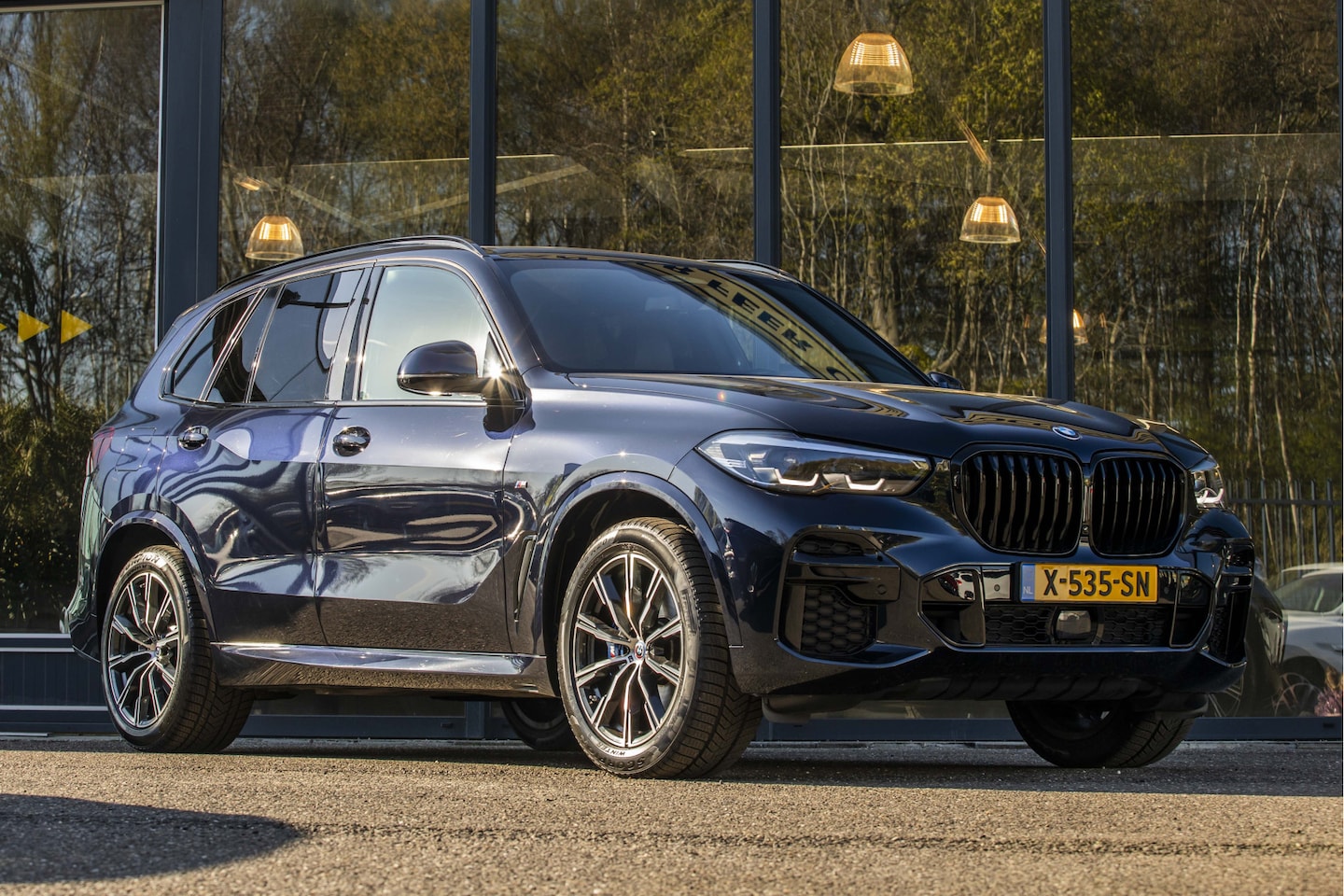 BMW X5 - xDrive30d High Executive xDrive30d High Executive - AutoWereld.nl