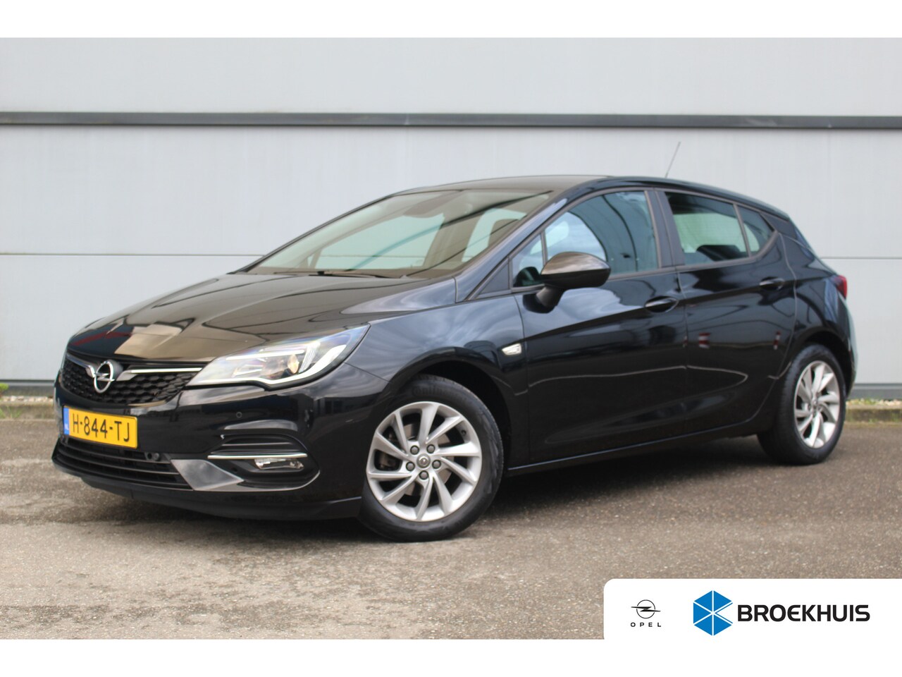 Opel Astra - 1.2 Edition | Camera | Cruise | PDC V+A | Navi | Carplay | Clima | LMV | - AutoWereld.nl