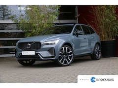 Volvo XC60 - 2.0 T6 Plug-in hybrid AWD R-Design | Trekhaak | Camera | Adaptive Cruise | Schuifdak | Har