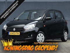 Suzuki Celerio - 1.0 Comfort Plus|17X VOORRAAD|NAVI|CARPLAY|AIRCO|PARK. SENSOREN