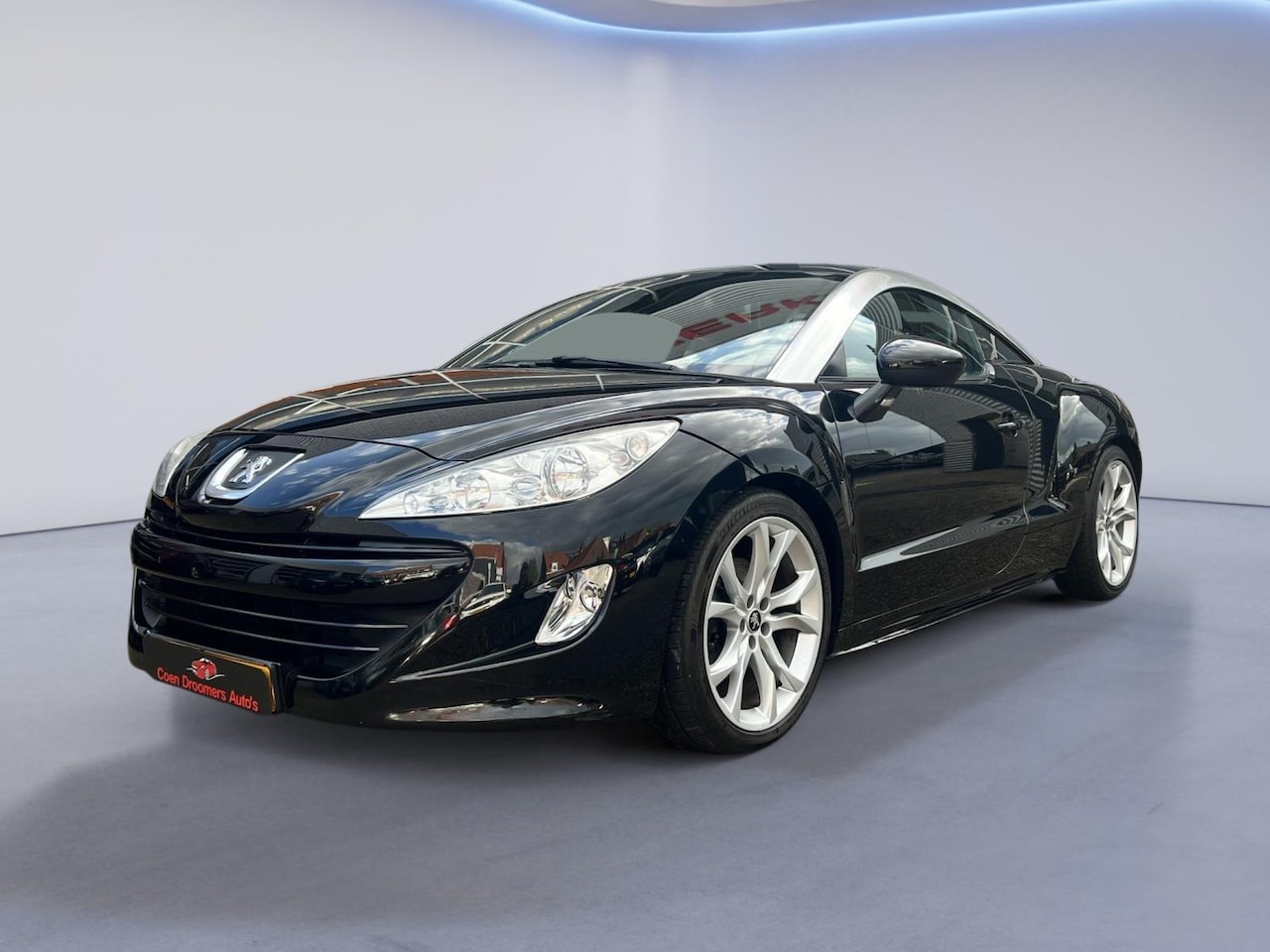 Peugeot RCZ - 1.6 Turbo /Origineel NL/Apple Carplay/Cruise&Clima Control/Elekt. Lederen sportstoelen met - AutoWereld.nl