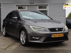 Seat Leon ST - 1.8 TSI FR Business, Automaat, climate-control, lederinterieur, navigatie, nieuwe distribu