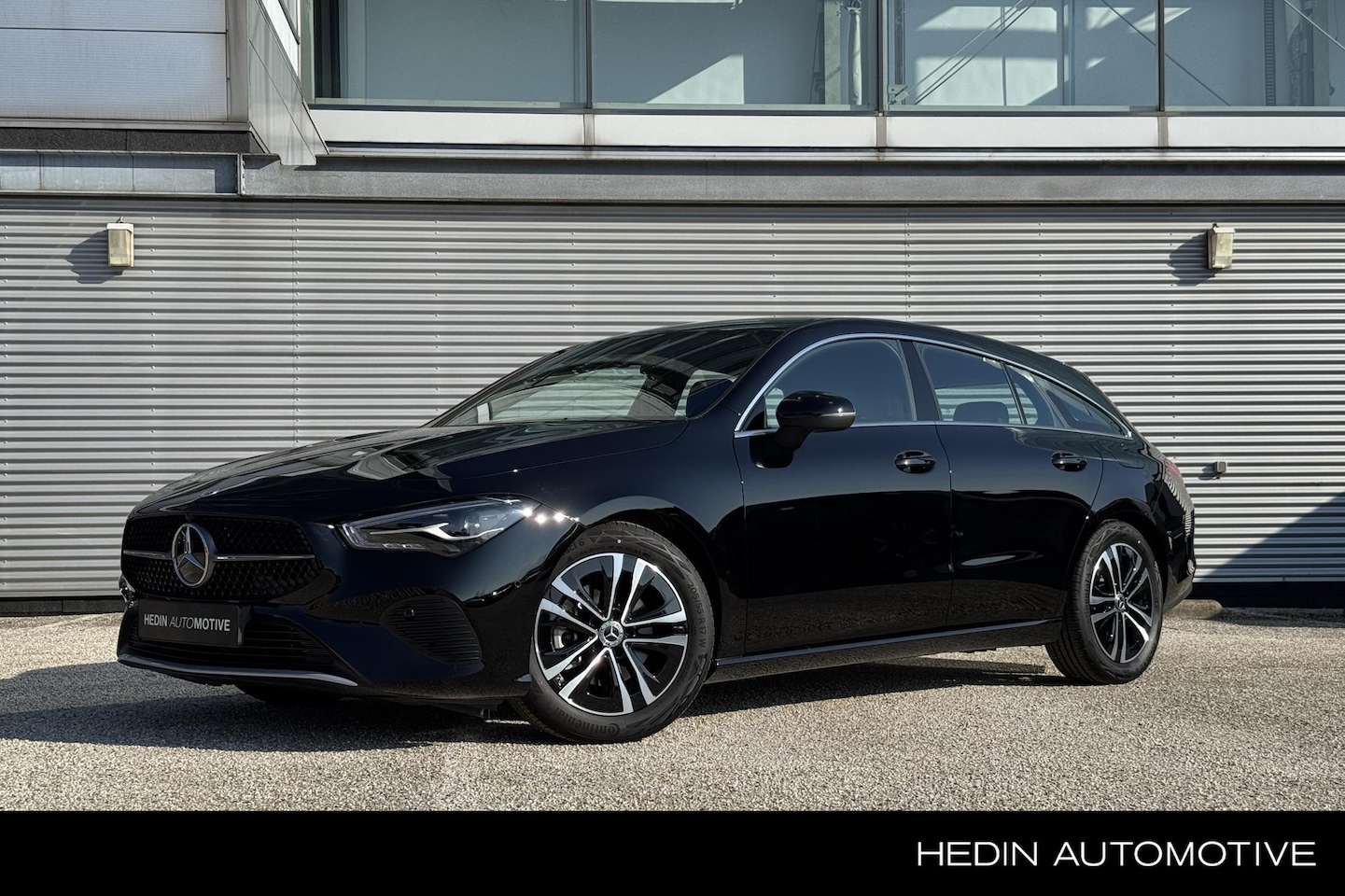 Mercedes-Benz CLA-klasse Shooting Brake - CLA 180 Automaat Star Edition Limited - AutoWereld.nl