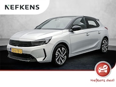 Opel Corsa - GS Hybrid 100 pk Automaat | Navigatie | Achteruitrijcamera | Parkeersensoren Voor en Achte