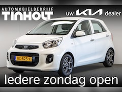 Kia Picanto - 1.0 CVVT DynamicLine