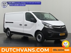 Opel Vivaro - 1.6CDTI 125PK Lang Edition | Navigatie | Airco | Cruise | Trekhaak