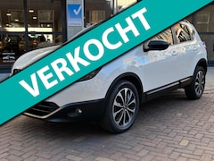Nissan Qashqai - 1.6 360 | AIRCO | PANORAMADAK | RONDOM ZICHT CAMERA | PARELMOER WIT | LMV 18 | 1/2 LEDER |