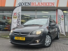 Opel Astra Sports Tourer - 1.4 Turbo Design Edition Automaat BJ.2014 / Navi / Camera / Cruise / Pdc
