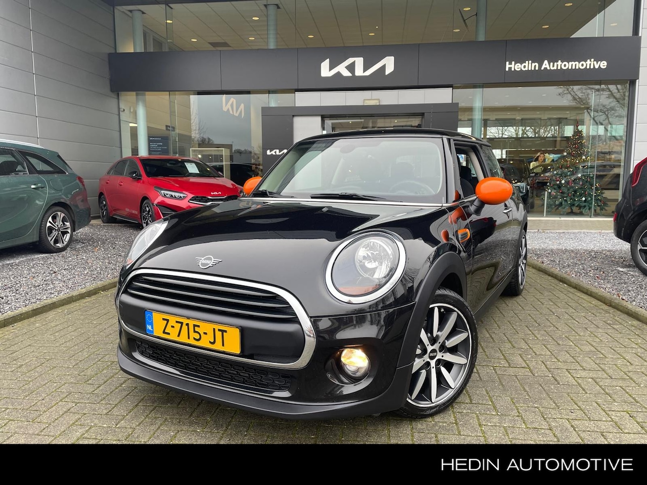 MINI One - Mini 1.5 Pepper | Cruise control | Airco | Bluetooth - AutoWereld.nl