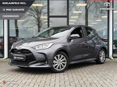 Toyota Yaris - 1.5 Hybrid 115 Active Plus | Stoel & stuurverwarming | Clima | Cruise | DAB | Camera