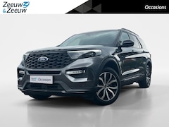 Ford Explorer - 3.0 V6 EcoBoost PHEV ST-Line | Dealer onderhouden | Automaat | Navigatie | Apple carplay &