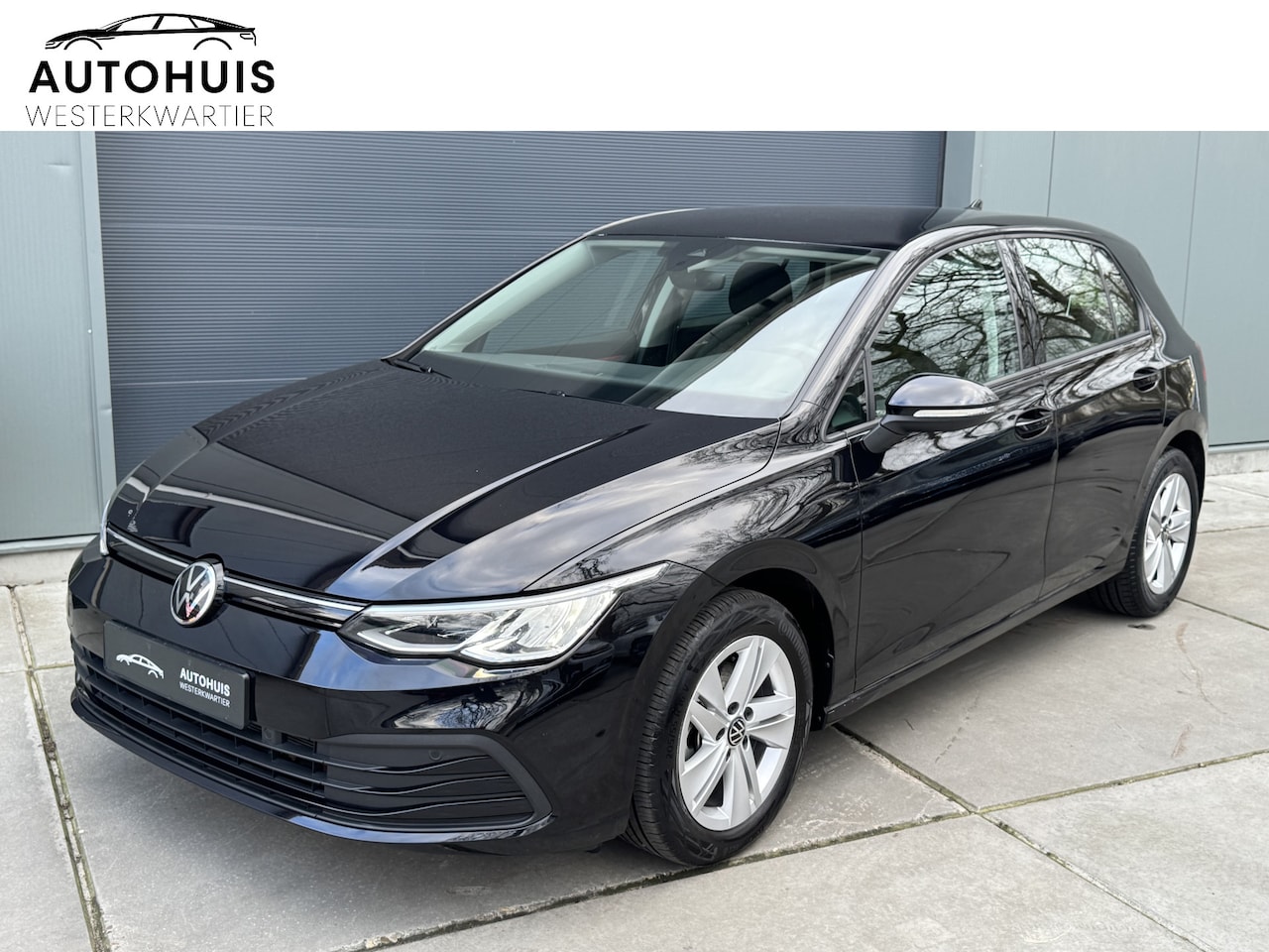 Volkswagen Golf - 1.0 eTSI 110pk DSG Life Apple Carplay (NAVI) PDC Virtual Cockpit Camera - AutoWereld.nl