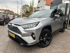 Toyota RAV4 - 2.5 Hybrid Bi-Tone|Leder|Pano