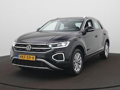 Volkswagen T-Roc - 1.5 TSI Style / Acc / clima / Camera / Navi
