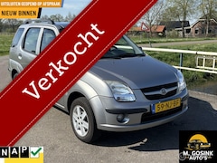 Suzuki Ignis - 1.3-16V GLS