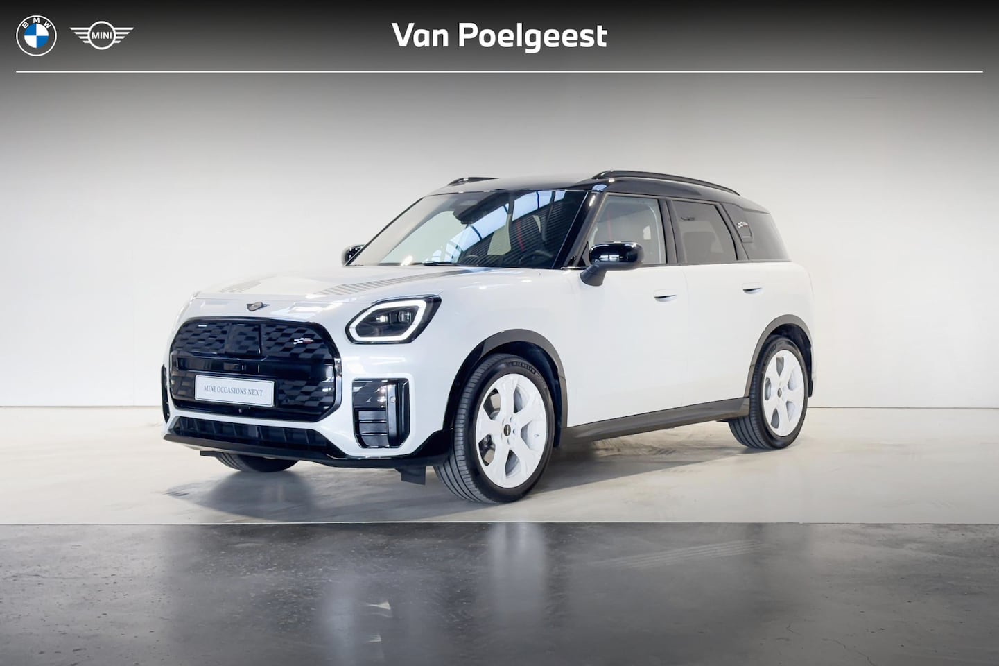 MINI Countryman - E John Cooper Works - AutoWereld.nl
