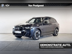 BMW iX3 - High Executive Edition