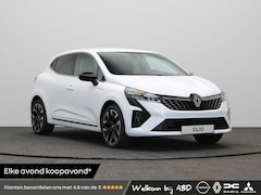 Renault Clio - 1.6 E-Tech Full Hybrid 145pk techno | Adaptieve cruise control | Blind spot warning | Pack