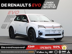 Renault 5 - 5 EVO Urban Range 120pk 40 kWh | Exclusief bij ABD | Vol opties | Sportief design | Carbon