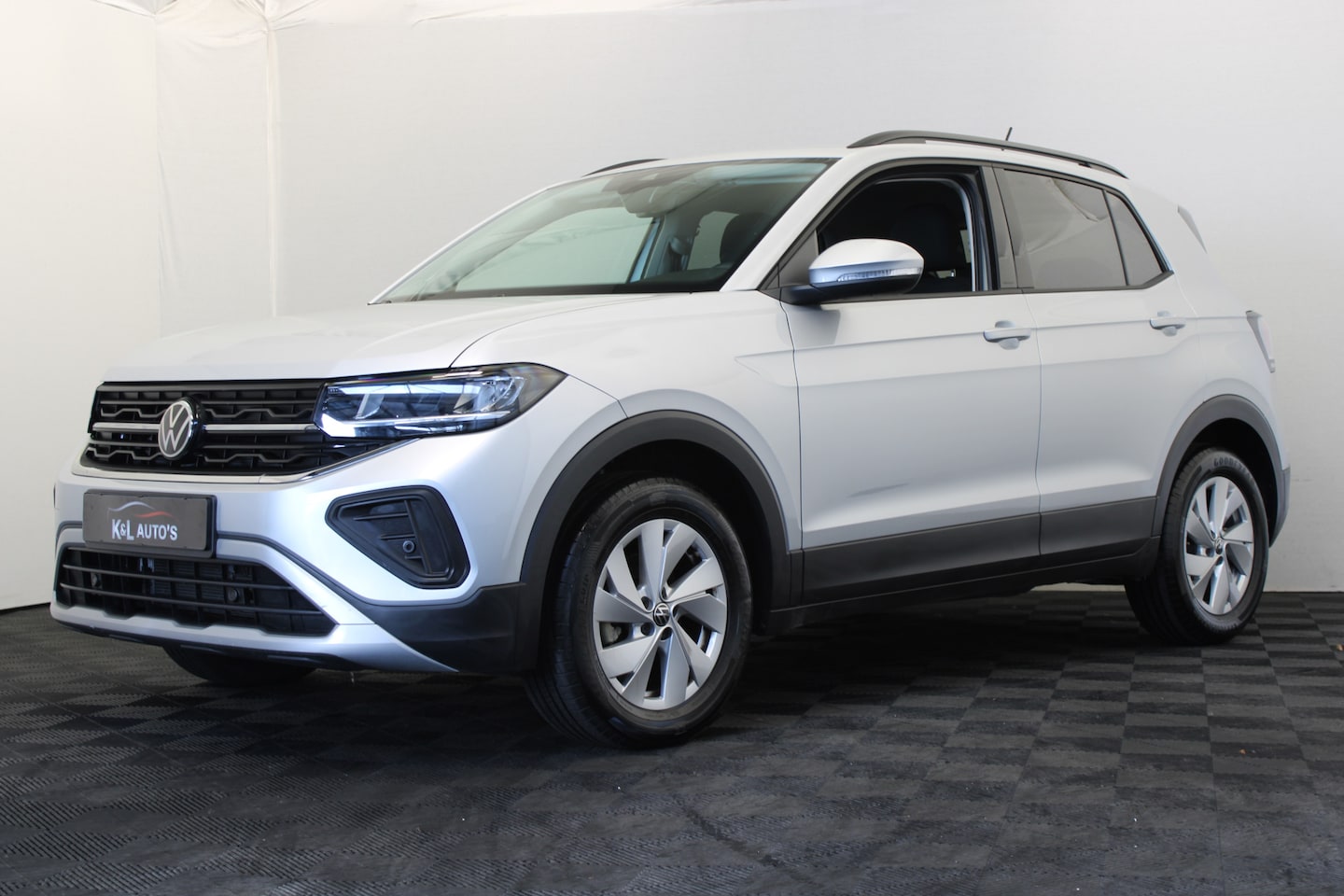 Volkswagen T-Cross - 1.0 TSI Life Edition *Koningsdag geopend* - AutoWereld.nl