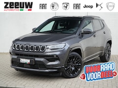 Jeep Compass - 1.3 Turbo 150 PK 80th Anniversary | Carplay | 360cam | 19"