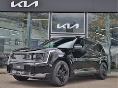 Kia EV9 - GT-Line AWD 99.8 kWh Navi+BT+360Cam Massage+koeling Pano-Dak 7 Zits tot 10jr.Garantie