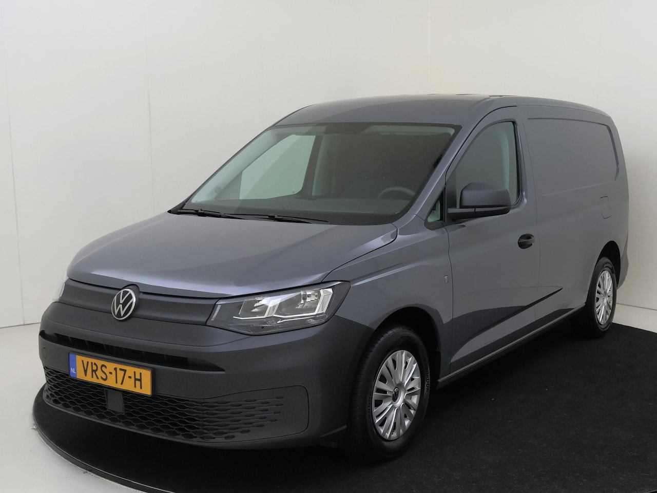 Volkswagen Caddy Cargo Maxi - Bedrijfswagens EU6 55 kW (75 pk) 2970 mm 6 versn. hand | Multifunctioneel stuurwiel | Acht - AutoWereld.nl