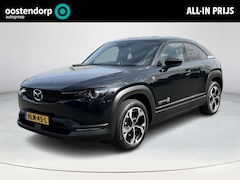 Mazda MX-30 - e-SkyActiv R-EV 170 Makoto | Navigatie | 360 graden camera | Leder | Plug-In Hybrid | PHEV