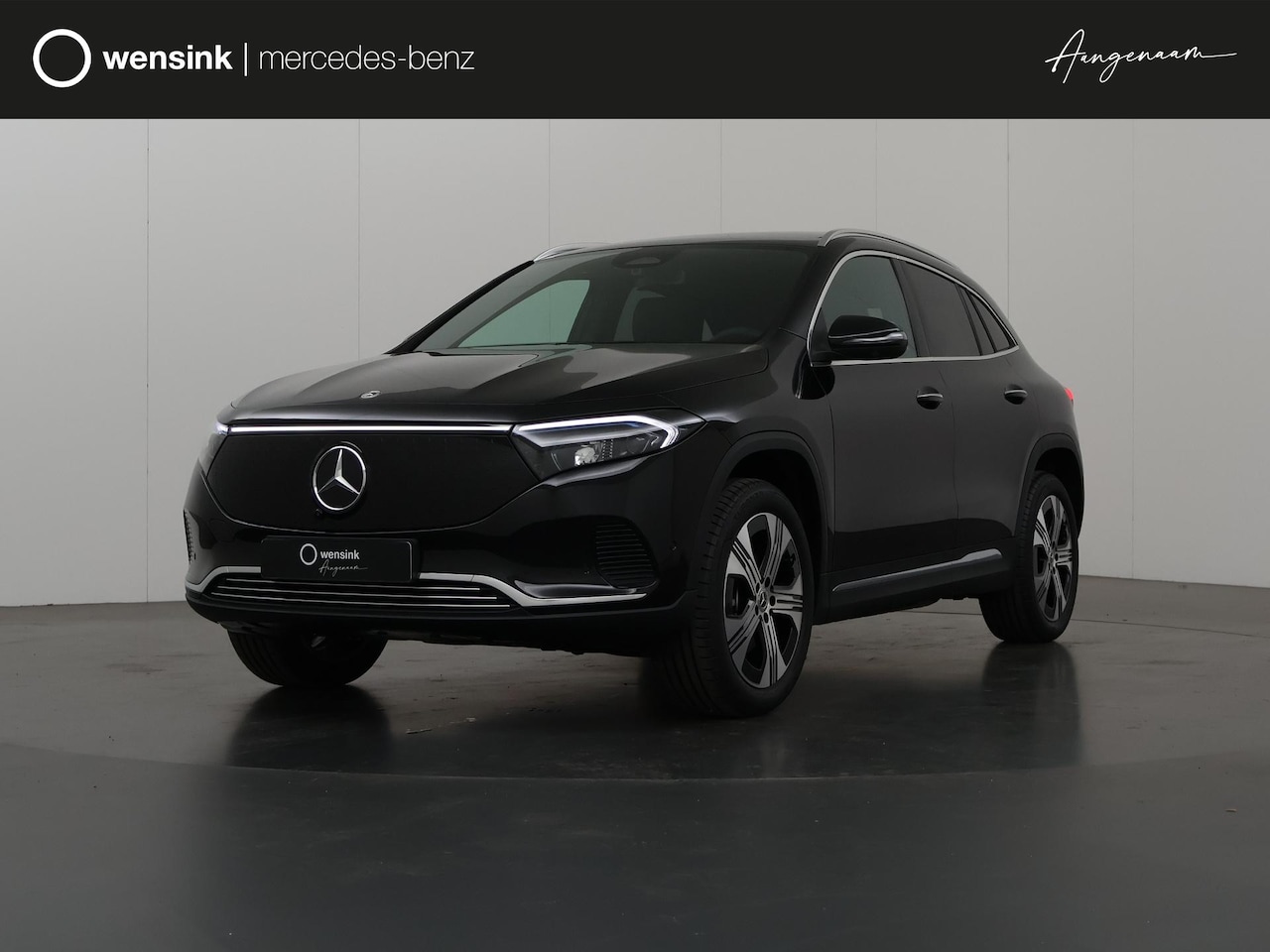 Mercedes-Benz EQA - 250+ Business Solution Luxury 71 kWh 250+ Business Solution Luxury 71 kWh - AutoWereld.nl