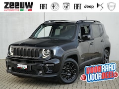 Jeep Renegade - 1.5 T e-Hybrid 130 PK Upland | LED | Carplay | Camera | 17"