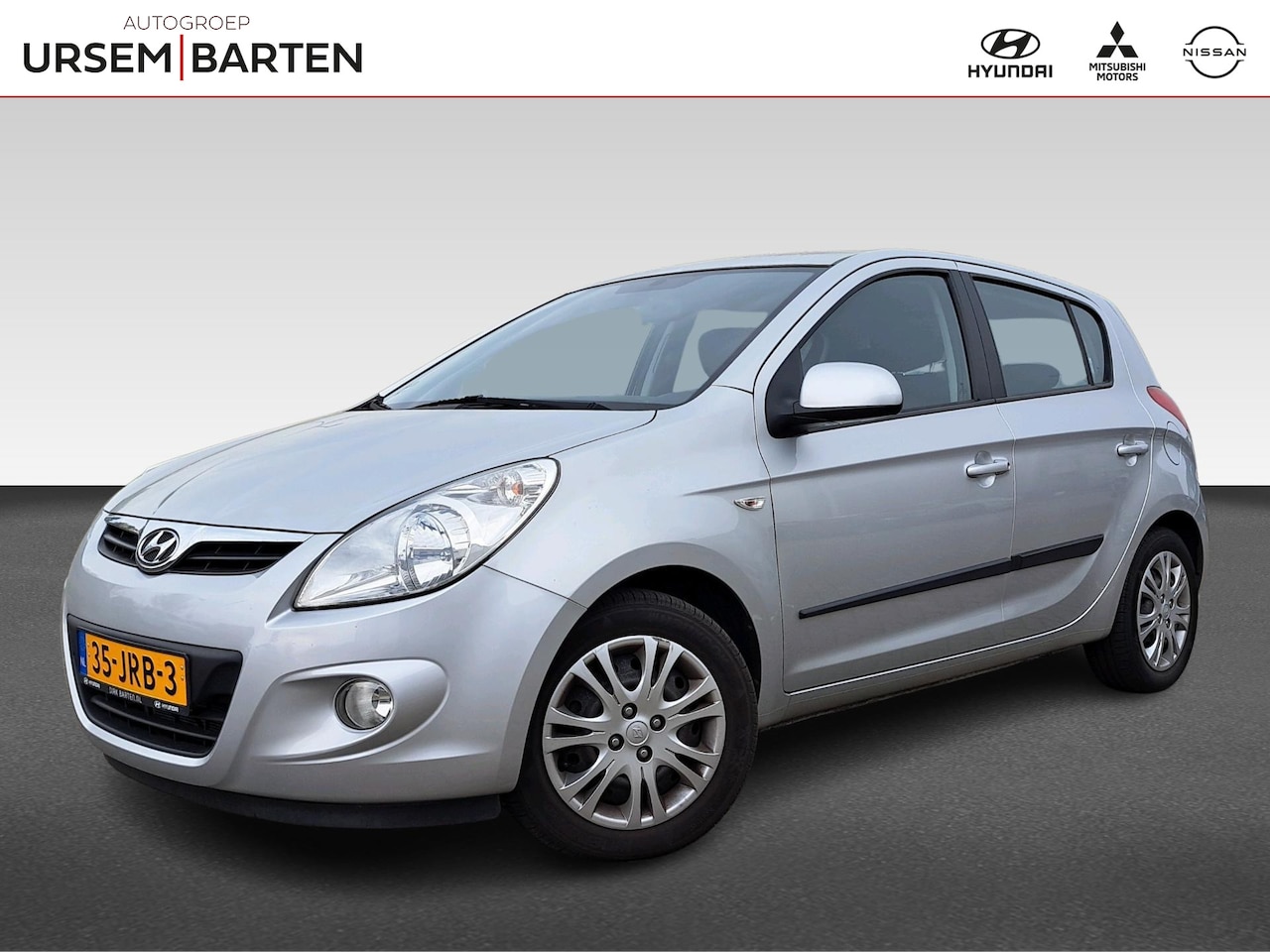 Hyundai i20 - 1.4i DynamicVersion | Automaat | | Cruise-control | Afn. trekhaak - AutoWereld.nl
