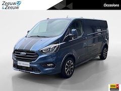 Ford Transit Custom - 320 2.0 TDCI L2H1 Sport | Trekhaak | Stoelverwarming | Cruise control | Bluetooth | Dodeho
