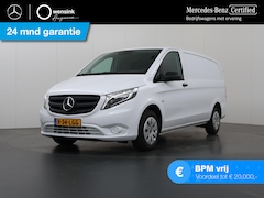 Mercedes-Benz Vito - 116 CDI L2 Lang | Aut. | Navigatie | Parkeercamera | Stoelverwarming | Cruise Control | Tr