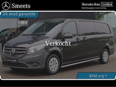 Mercedes-Benz Vito - 114 CDI XL 2x SCHUIFDEUR