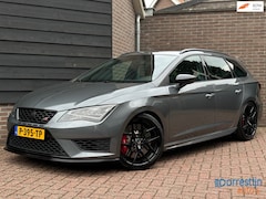 Seat Leon ST - 2.0 TSI Cupra 280 Performance Automaat/Schaalstoelen/19inch/280pk