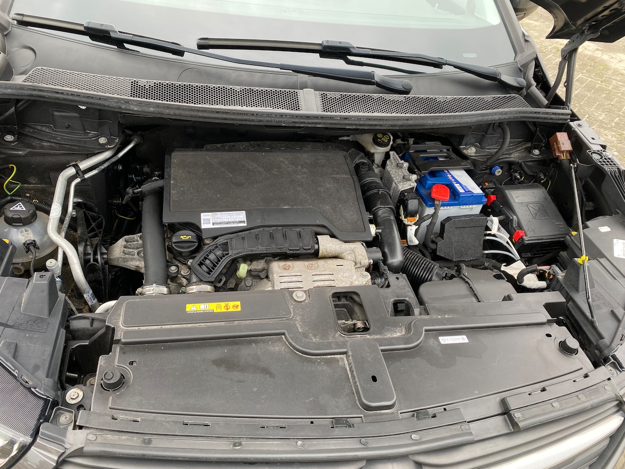 Opel Grandland X - 1.2 Turbo Ultimate Eerste eigenaar
