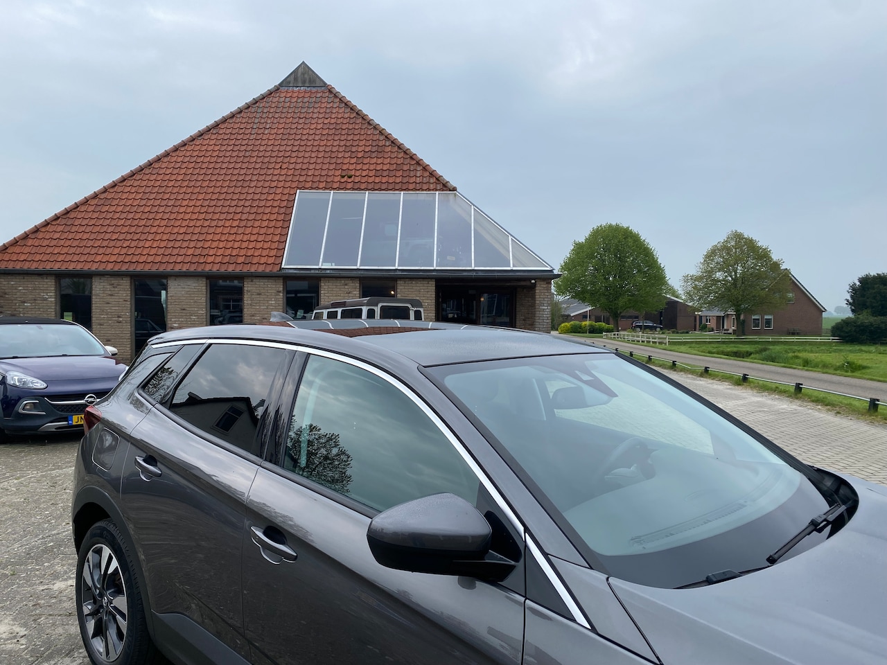 Opel Grandland X - 1.2 Turbo Ultimate Eerste eigenaar