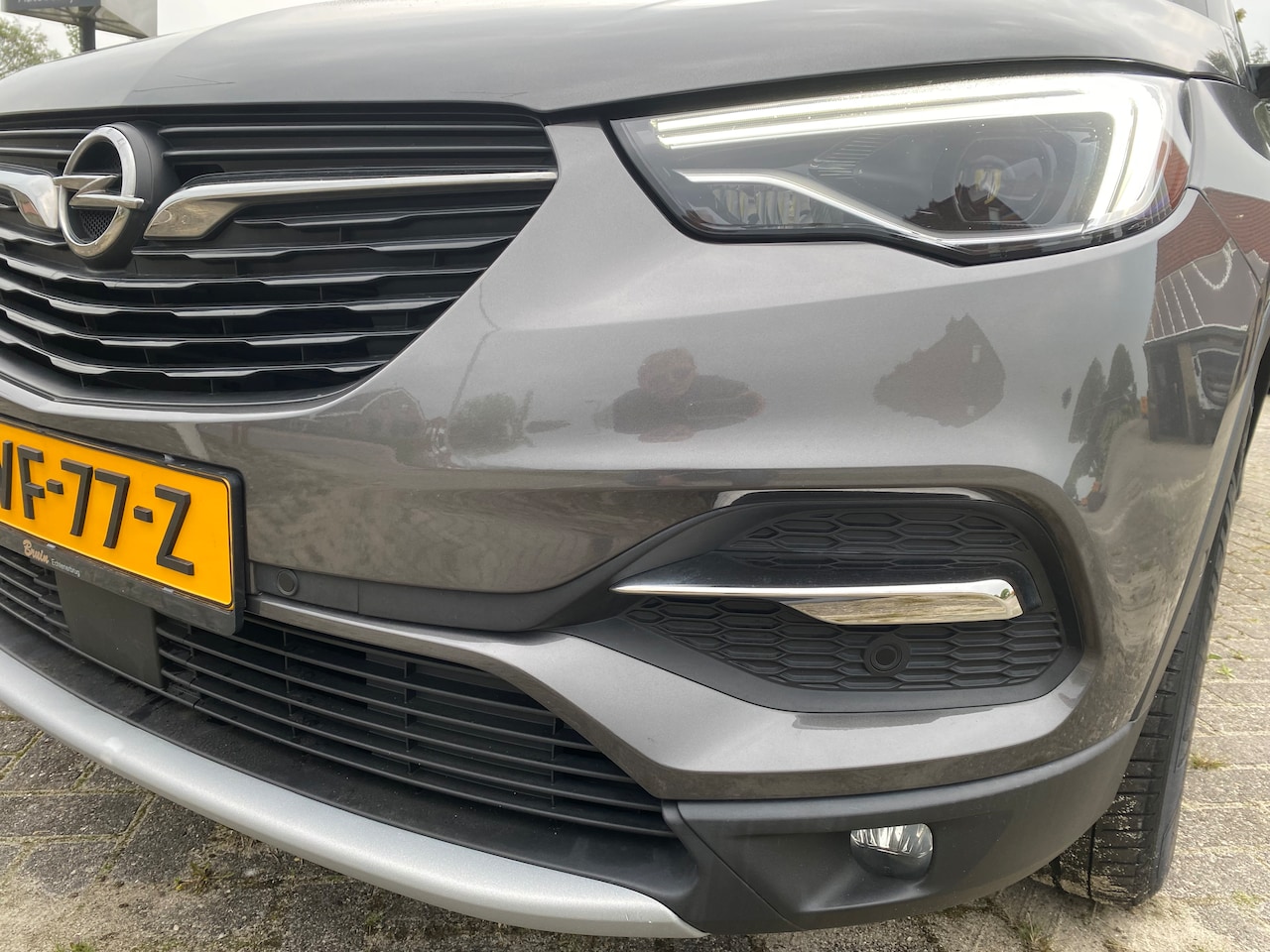 Opel Grandland X - 1.2 Turbo Ultimate Eerste eigenaar