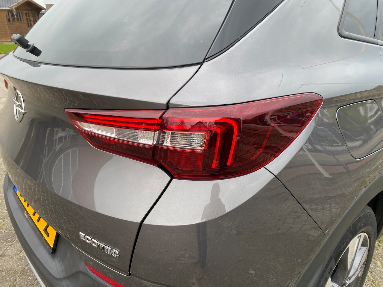 Opel Grandland X - 1.2 Turbo Ultimate Eerste eigenaar