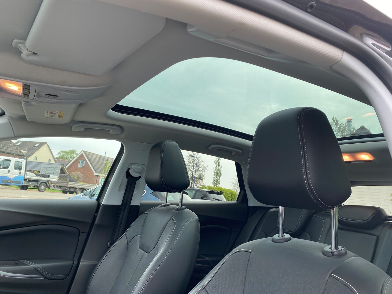 Opel Grandland X - 1.2 Turbo Ultimate Eerste eigenaar