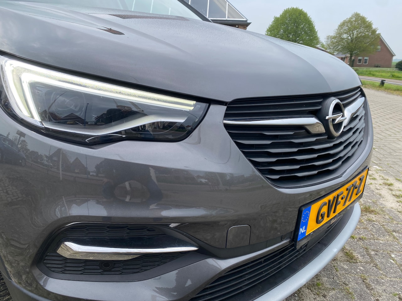 Opel Grandland X - 1.2 Turbo Ultimate Eerste eigenaar